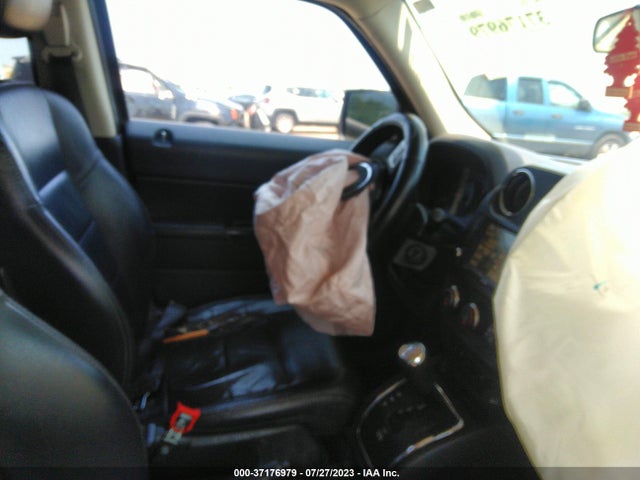 1C4NJPFA7FD158168 Jeep Patriot High Altitude Edition