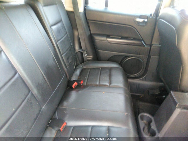 1C4NJPFA7FD158168 Jeep Patriot High Altitude Edition