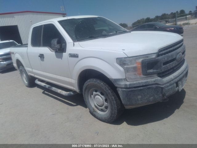 1FTFX1E50KKE82640 auction archive image