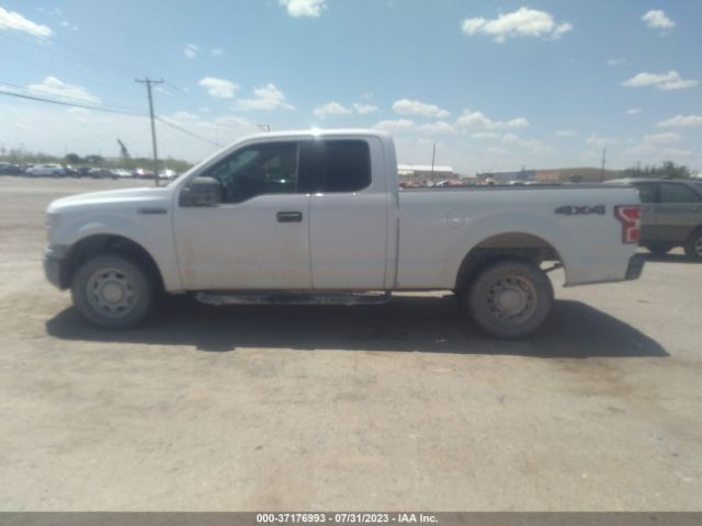 1FTFX1E50KKE82640 Ford F-150 Xl/xlt/lariat