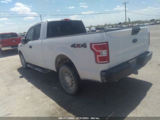 1FTFX1E50KKE82640 Ford F-150 Xl/xlt/lariat