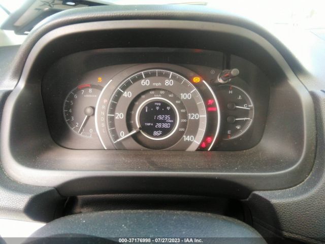 3CZRM3H58FG709920 Honda CR-V EX