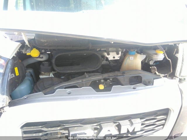 3C6TRVAG7LE120666 RAM Promaster Cargo Van