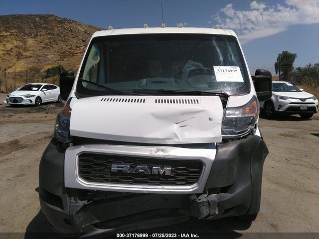 3C6TRVAG7LE120666 RAM Promaster Cargo Van