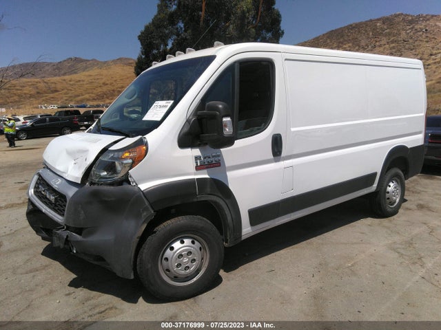 3C6TRVAG7LE120666 RAM Promaster Cargo Van