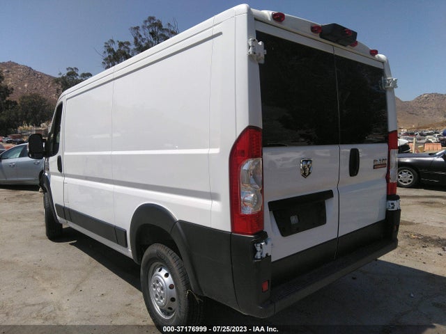 3C6TRVAG7LE120666 RAM Promaster Cargo Van