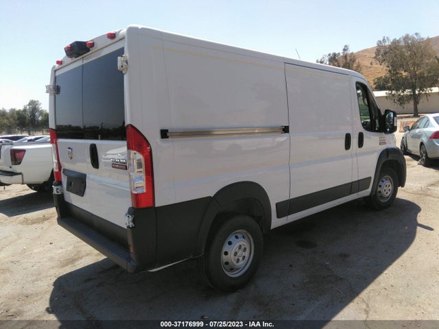 3C6TRVAG7LE120666 RAM Promaster Cargo Van