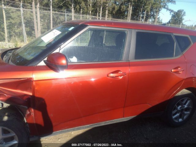 KNDJ23AUXL7057917 KIA SOUL S