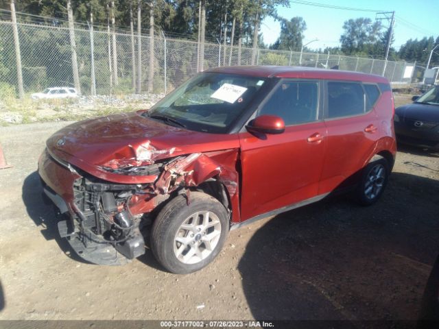 KNDJ23AUXL7057917 KIA SOUL S