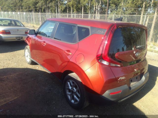 KNDJ23AUXL7057917 KIA SOUL S
