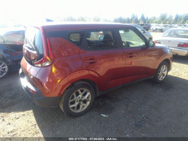 KNDJ23AUXL7057917 KIA SOUL S