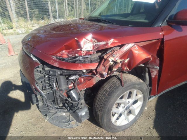 KNDJ23AUXL7057917 KIA SOUL S