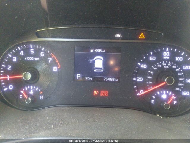 KNDJ23AUXL7057917 KIA SOUL S