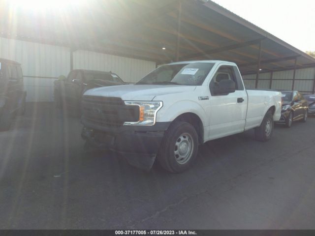 1FTMF1CB4LKE65120 Ford F-150 Xl/xlt