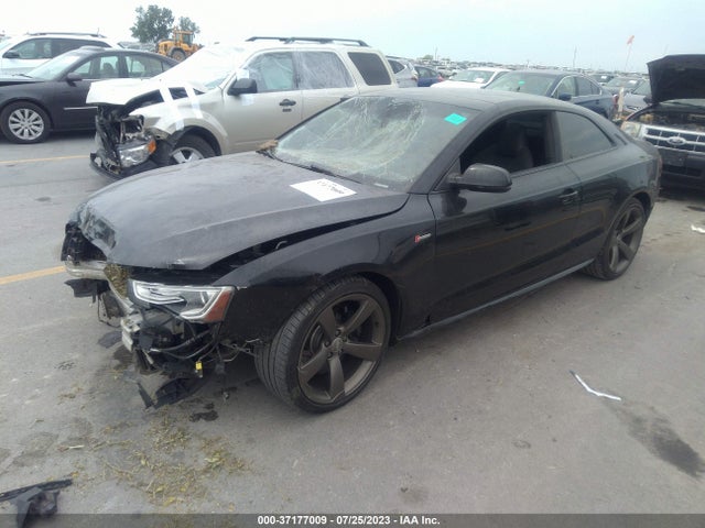 WAUGGAFR2FA004573 Audi S5 3.0t Premium Plus