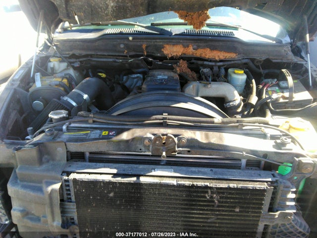 2005 DODGE RAM 2500 SLT VIN: 3D7KS28C25G754894
