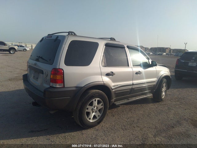 2004 FORD ESCAPE XLT VIN: 1FMYU03184KA25424