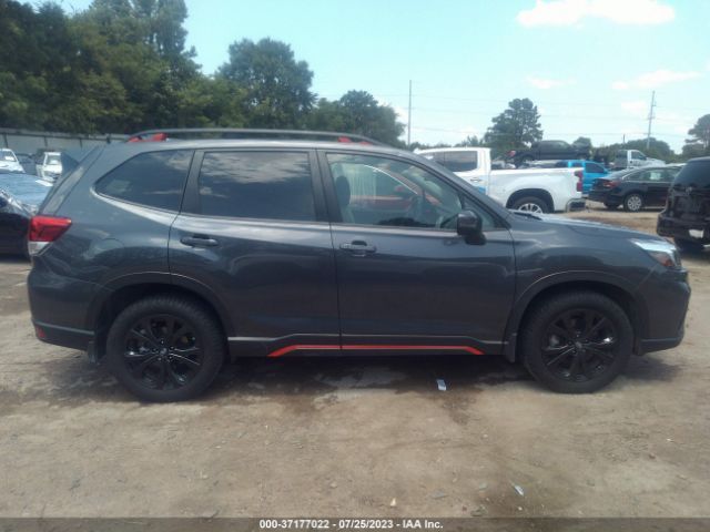 JF2SKAMC5LH582164 Subaru Forester Sport