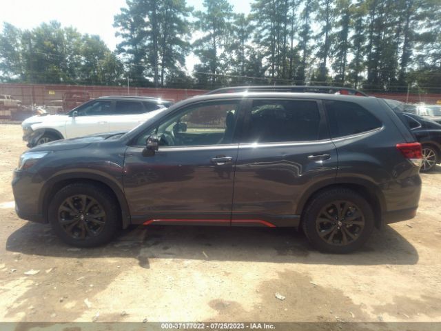 JF2SKAMC5LH582164 Subaru Forester Sport