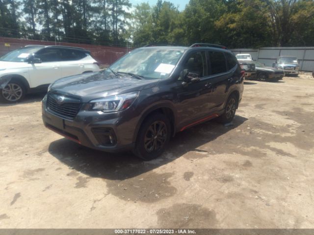 JF2SKAMC5LH582164 Subaru Forester Sport