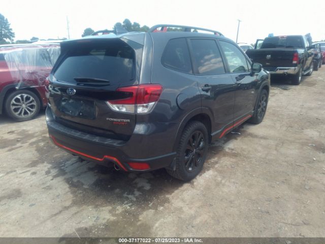 JF2SKAMC5LH582164 Subaru Forester Sport