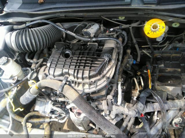 2C4RDGCG0HR834073 Dodge Grand Caravan Sxt
