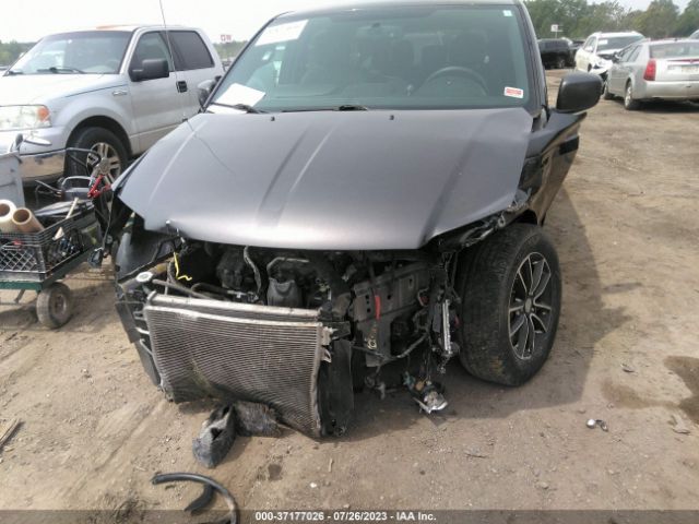 2C4RDGCG0HR834073 Dodge Grand Caravan Sxt