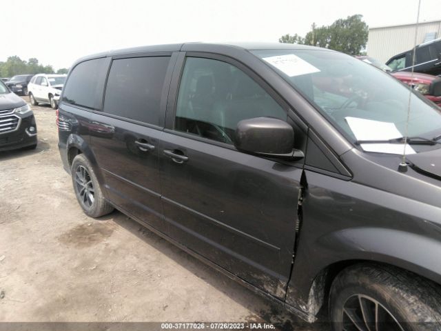 2C4RDGCG0HR834073 Dodge Grand Caravan Sxt
