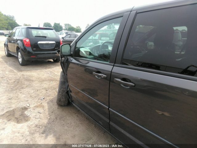 2C4RDGCG0HR834073 Dodge Grand Caravan Sxt