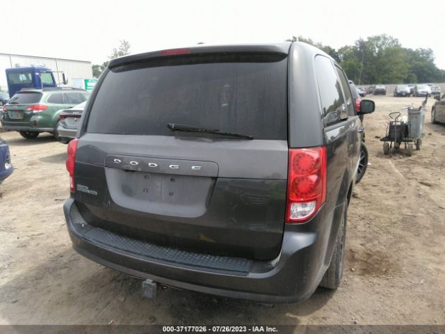2C4RDGCG0HR834073 Dodge Grand Caravan Sxt