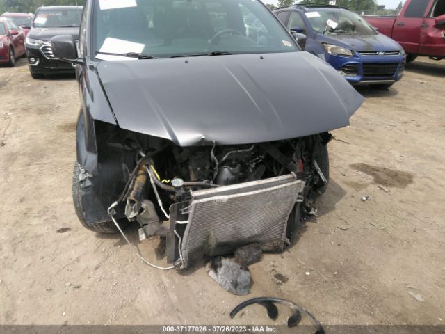2C4RDGCG0HR834073 Dodge Grand Caravan Sxt