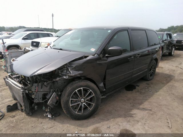 2C4RDGCG0HR834073 Dodge Grand Caravan Sxt