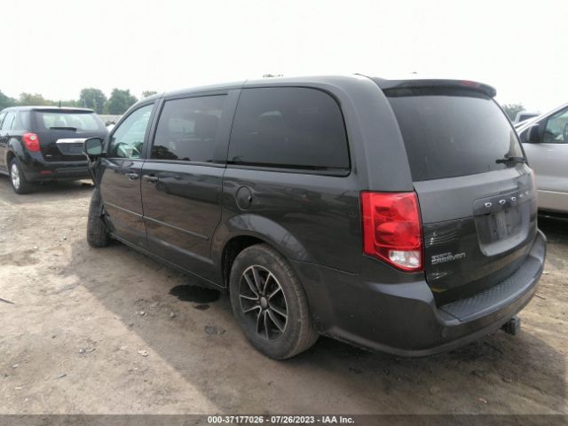 2C4RDGCG0HR834073 Dodge Grand Caravan Sxt