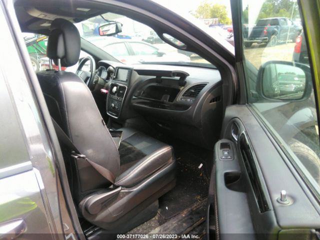 2C4RDGCG0HR834073 Dodge Grand Caravan Sxt