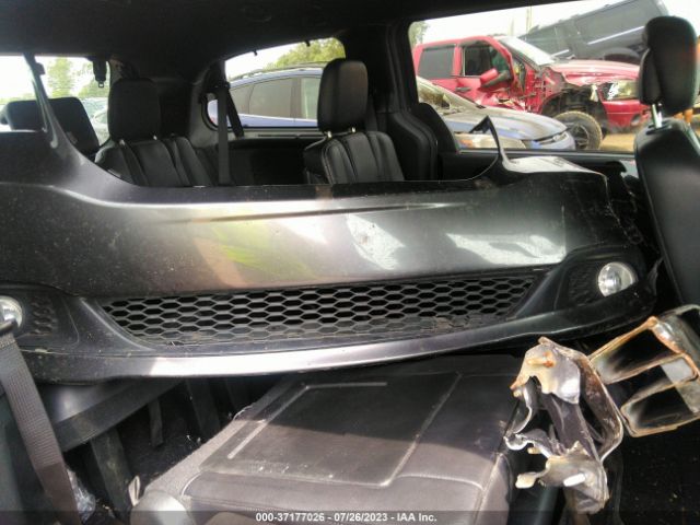 2C4RDGCG0HR834073 Dodge Grand Caravan Sxt