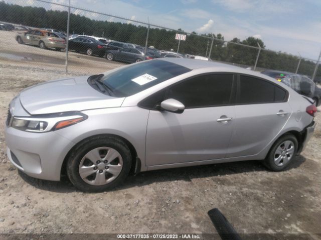 KIA FORTE LX 2018 3KPFK4A70JE268885 Image 6