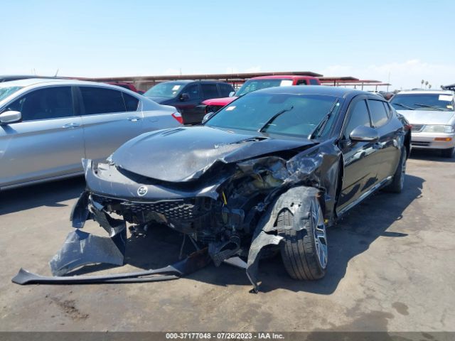 KNAE35LC4K6066564 KIA STINGER GT
