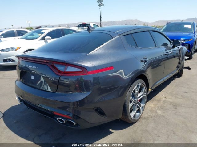 KNAE35LC4K6066564 KIA STINGER GT