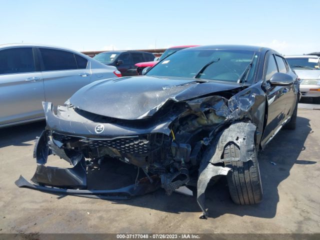 KNAE35LC4K6066564 KIA STINGER GT