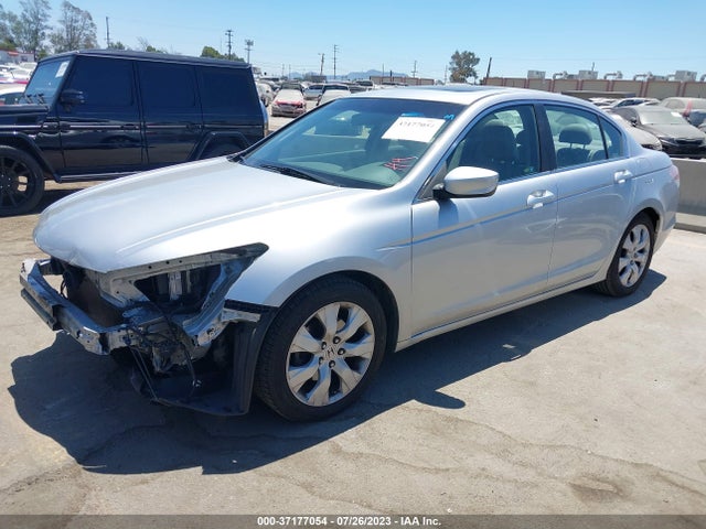 2010 HONDA ACCORD SDN EX-L VIN: 1HGCP2F87AA115080