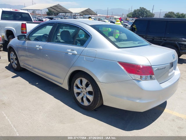 2010 HONDA ACCORD SDN EX-L VIN: 1HGCP2F87AA115080