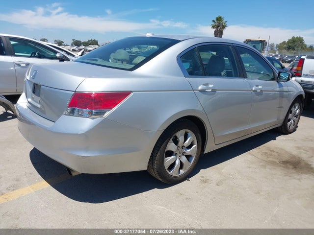2010 HONDA ACCORD SDN EX-L VIN: 1HGCP2F87AA115080