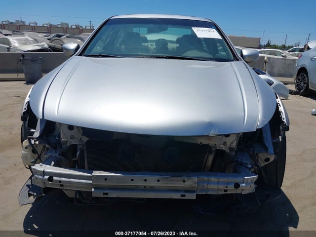 2010 HONDA ACCORD SDN EX-L VIN: 1HGCP2F87AA115080