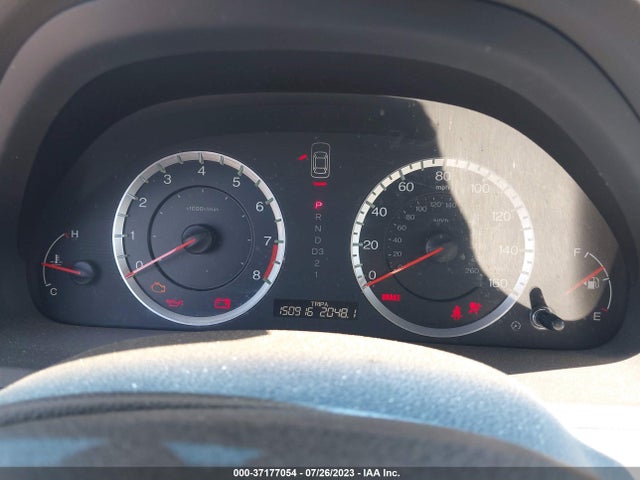 2010 HONDA ACCORD SDN EX-L VIN: 1HGCP2F87AA115080