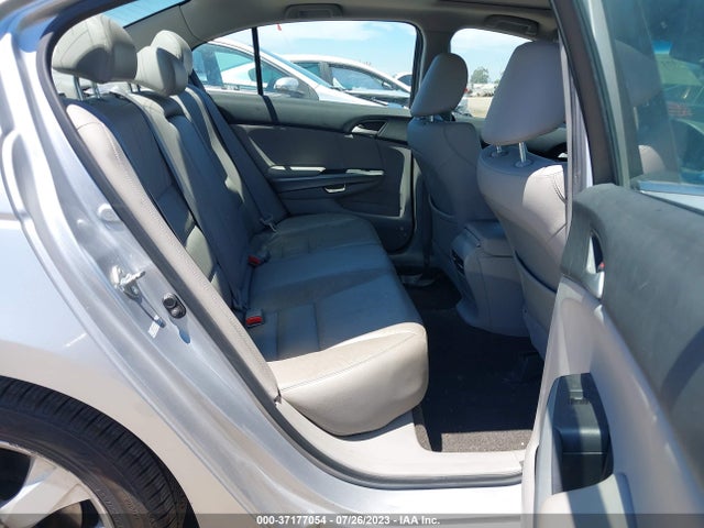 2010 HONDA ACCORD SDN EX-L VIN: 1HGCP2F87AA115080