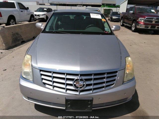 2008 CADILLAC DTS W/1SC VIN: 1G6KD57Y18U156691