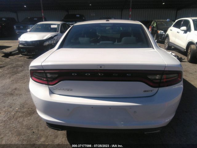 2C3CDXBG5JH236892 Dodge Charger Sxt