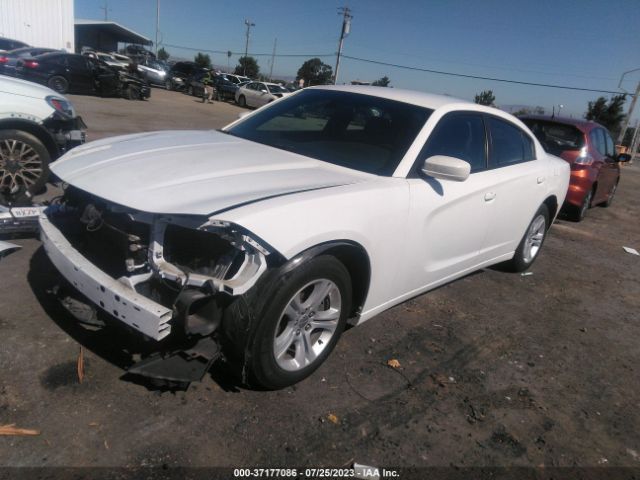 2C3CDXBG5JH236892 Dodge Charger Sxt