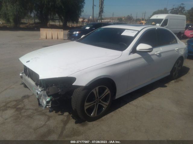 WDDZF4JB1HA258973 Mercedes-Benz E-class E 300