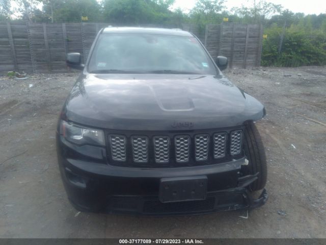 1C4RJFAG3JC244972 Jeep Grand Cherokee Altitude